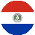 icone-flags-paraguay icone bandeira do paraguay
