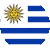 icone bandeira uruguay icone bandeira uruguay